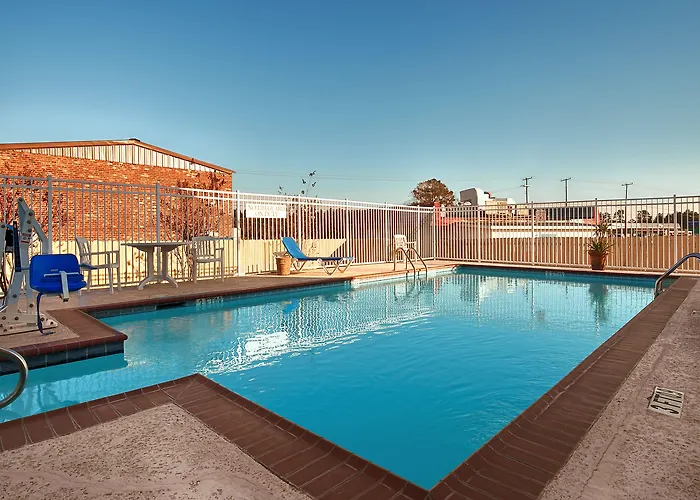 Best Western Plus Deridder Inn & Suites